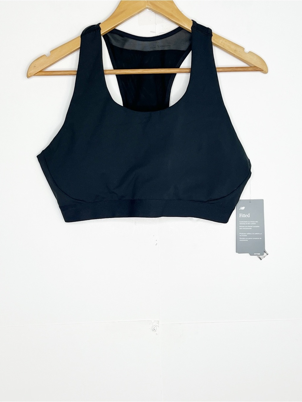 New Balance Womens Sports Bra Size Large